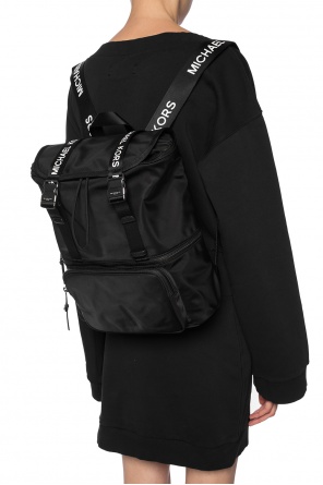 Backpack with logo, zdjęcie 2 Backpack with logo od Michael Kors